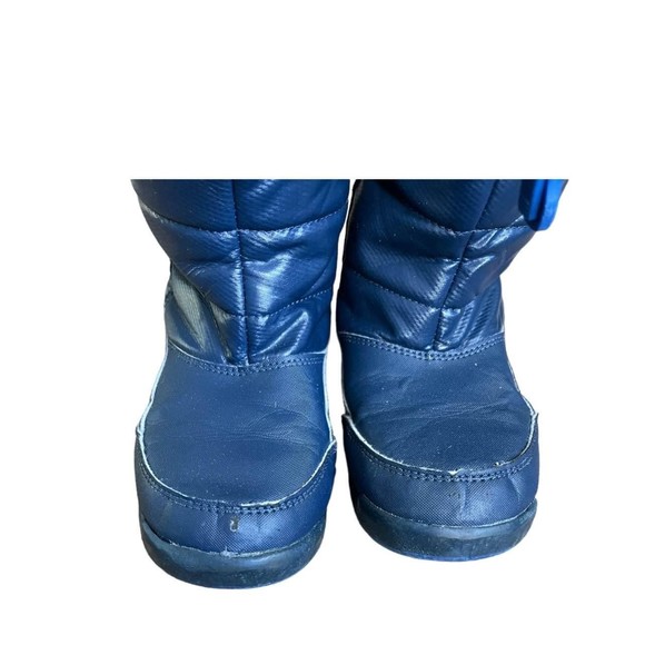 Lands’End Boy Winter Boots size 2M - Picture 3 of 7